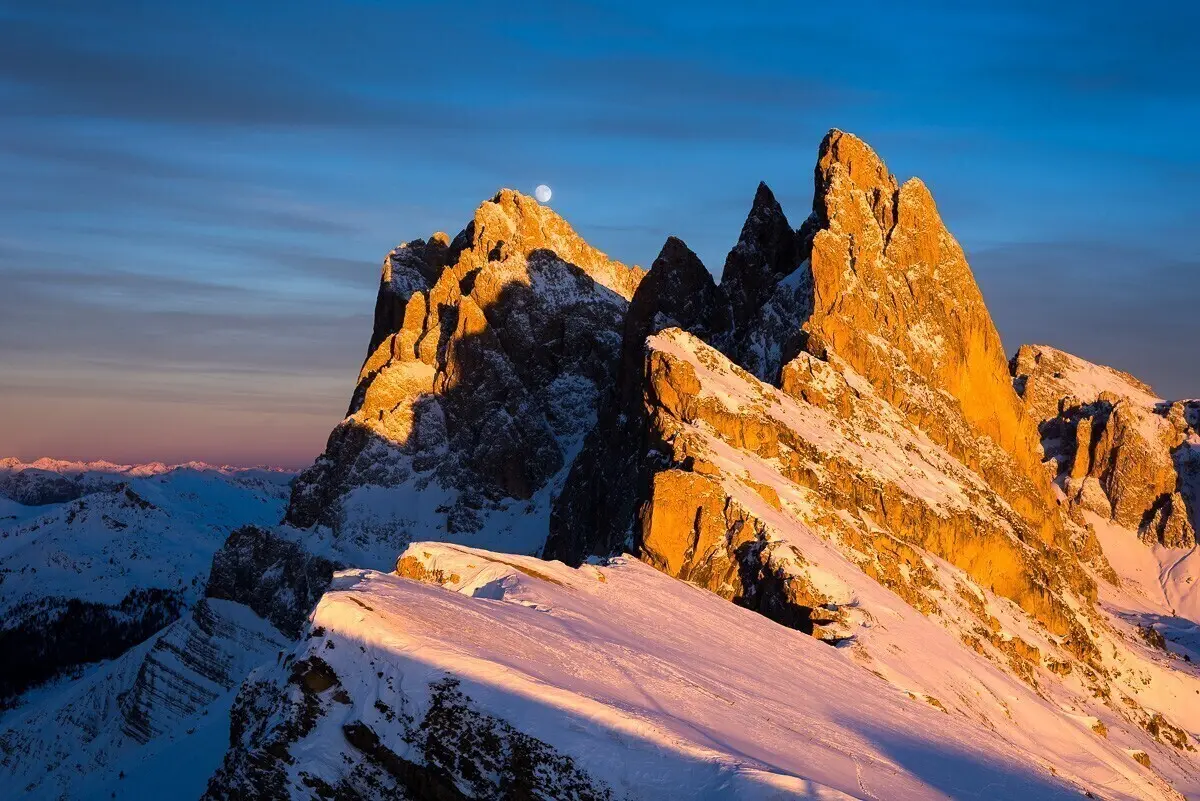Dolomiten - Unesco Welterbe | © Valentin Pardeller