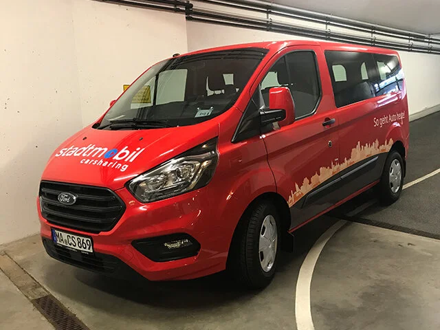 © stadtmobil Rhein-Neckar